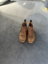 Mens brown clarks for sale  BACUP