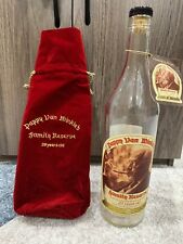 Pappy Van Winkle 20 Year Family Reserve Empty Bottle Bag & Tag Included Buffalo for sale  Shipping to South Africa