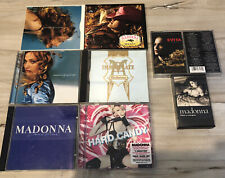 Madonna lot tapes for sale  Cleveland