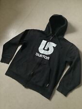 Burton kapuzenjacke hoodie gebraucht kaufen  Mitterfels