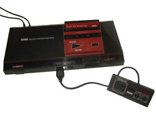 ## Console Sega Master System 1 + Sonic 1+ Pad - TV e cabo de alimentação ## comprar usado  Enviando para Brazil