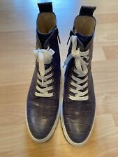 Great lace-up boats by Peter Kaiser - size 38 - blue - mint condition for sale  Shipping to South Africa