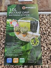 10l instant drip for sale  WHITCHURCH