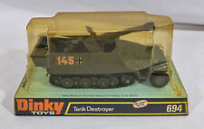 Vintage dinky 694 for sale  NEW MILTON