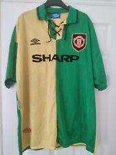 Manchester united 1992 for sale  STOCKPORT