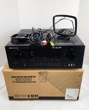 Marantz surround receiver for sale  Vienna