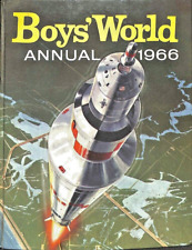 Boys annual 1966 for sale  CANTERBURY