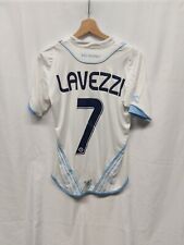 Maglia Calcio Napoli Away 2007/08 Lavezzi Shirt Trikot Maillot Camiseta Jersey segunda mano  Embacar hacia Argentina