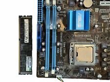 Asus p5g41t motherboard for sale  NEWARK