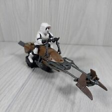 Star Wars Stormtrooper Speeder Bike Spin Master 2015 Modelo 44546 * Sem Controle Remoto * comprar usado  Enviando para Brazil