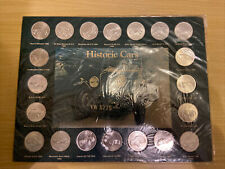 Historic cars coin for sale  NEWPORT