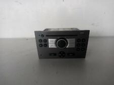 13233926 audio system für OPEL VECTRA C GTS 1.9 DTI (F68) 2002 840242 comprar usado  Enviando para Brazil