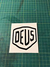 Deus sticker for sale  SHANKLIN