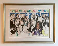 Leroy neiman celebrity for sale  Seattle