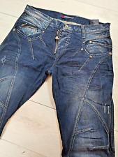 designer jeans hose herren gebraucht kaufen  Triberg im Schwarzwald