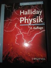 Buch halliday physik gebraucht kaufen  Deutschland