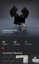 Roblox stacked headless for sale  New York
