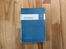 mercedes benz service manual for sale  Mountain View