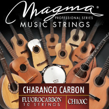 Usado, Juego de cuerdas de fluorocarbono Magma CHARANGO (CH100C) segunda mano  Embacar hacia Argentina