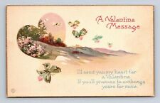 Valentine day message for sale  Greer