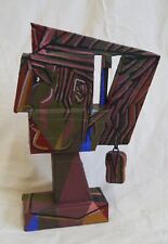Abstracted sculpture head for sale  Shipping to Ireland