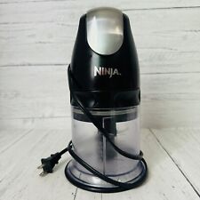 Liquidificador profissional Ninja QB1000 Master Prep cortador processador de alimentos, usado comprar usado  Enviando para Brazil