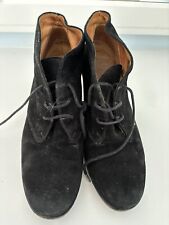 gabor suede ankle boots for sale  PONTEFRACT