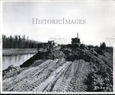 1954 Press Photo Monazite Mining in Idaho for sale  Shipping to South Africa