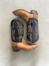 cowtown cowboy boots Ostrich for sale  Shipping to South Africa