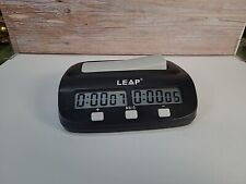 Leap chess clock for sale  Stanwood