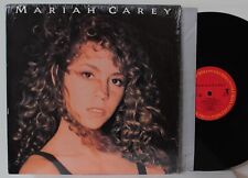MARIAH CAREY autointitulado LP (Columbia, orig ’90) EXCELENTE Estado ENCOLHER comprar usado  Enviando para Brazil