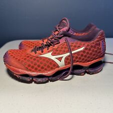 Usado, MIZUNO WAVE PROPHECY 3 TÊNIS ROSA AZUL TÊNIS DE CORRIDA PARA CAMINHADA EUA FEMININO TAMANHO 7 comprar usado  Enviando para Brazil