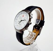 Relógio masculino SWISS CHRONOGRAPH Swiss Military por CHRONO 14700. Na CAIXA comprar usado  Enviando para Brazil