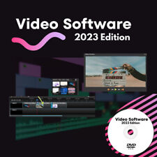 Movie editing software for sale  BEXHILL-ON-SEA