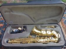 Amati Kraslice Super Classic Alto Alt Saxophon Saxophone  comprar usado  Enviando para Brazil