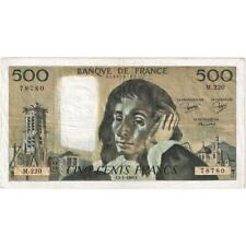 636077 500 francs d'occasion  Lille-