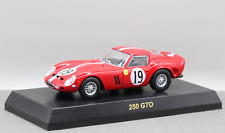Usado, Kyosho 1/64 Ferrari Collection 3 Ferrari 250 GTO 1963 24h Le Mans No.19 rojo segunda mano  Embacar hacia Argentina