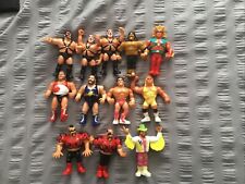 Wwf vintage hasbro for sale  BRADFORD