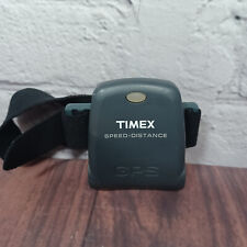 Usado, Timex T58501 Ironman relógio de triatlo velocidade + distância GPS ~~SOMENTE SENSOR DE PULSO~~ comprar usado  Enviando para Brazil
