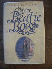 Playing Beatie Bow - Ruth Park - Raro Vintage 1987 Hc/Dj - Austrália YA Novel comprar usado  Enviando para Brazil
