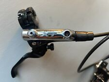Shimano m785 front for sale  BRECHIN