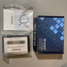 Wikoo cassette mp3 for sale  Dumfries