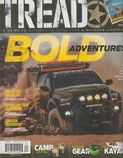 Tread bold adventures for sale  Raymore