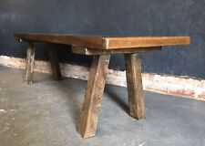 Vintage rustic wooden for sale  STAFFORD