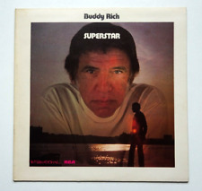 Buddy rich superstar for sale  OLDHAM