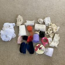 Job lot lace for sale  WORTHING