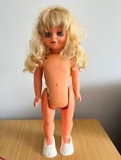 Vintage walking doll for sale  ADDLESTONE