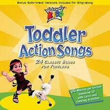 Toddler action songs for sale  Montgomery
