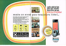 Publicite 1967 ideal d'occasion  Le Luc