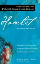 Usado, Hamlet (Folger Library Shakespeare) por Shakespeare, William comprar usado  Enviando para Brazil